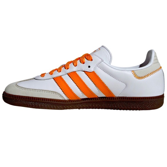 🍊 ADIDAS SAMBA ORANGE 🍊 - Picture 2 of 4